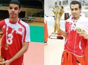 بازداشت بازیکن تیم ملی والیبال بحرین