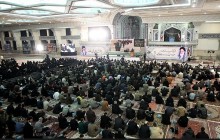 خبر و تصاویر اجتماع زائران اربعین حسینی