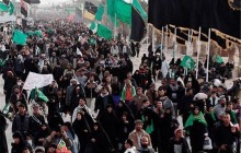 30 درصد زائران ایرانی از مرزهای شلمچه و مهران وارد عراق می‌شوند