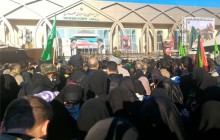 آمار ترددکنندگان در مرز مهران امروز از مرز 70 هزار نفر گذشت