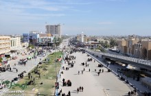زائران ایرانی از چه مسیری در راهپیمایی اربعین حضور پیدا می کنند؟