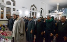 روحانیون خوزستانی در موکب‌های اربعین مستقر می‌شوند