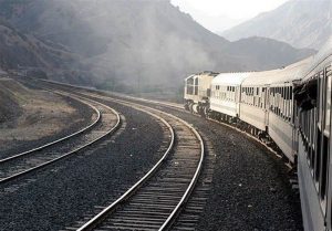 قطار مسافری تهران - کربلا راه اندازی شد
