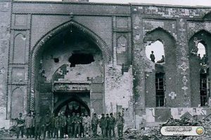 قدیمی‌ ترین عکس‌ ها از پیاده‌روی تاریخی اربعین