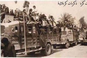 قدیمی‌ ترین عکس‌ ها از پیاده‌روی تاریخی اربعین