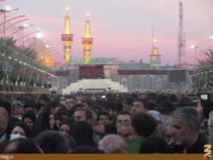 جدیدترین تصاویر کربلا در آستانه اربعین حسینی