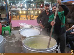 جدیدترین تصاویر کربلا در آستانه اربعین حسینی