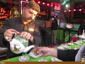 جدیدترین تصاویر کربلا در آستانه اربعین حسینی
