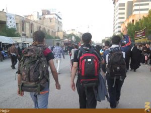 جدیدترین تصاویر کربلا در آستانه اربعین حسینی