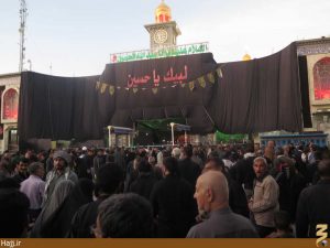 جدیدترین تصاویر کربلا در آستانه اربعین حسینی
