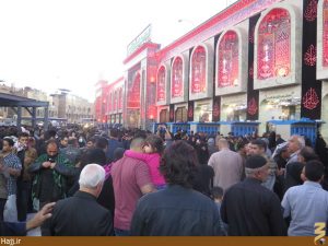 جدیدترین تصاویر کربلا در آستانه اربعین حسینی
