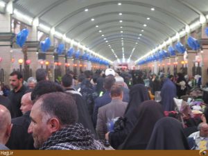 جدیدترین تصاویر کربلا در آستانه اربعین حسینی