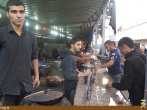 جدیدترین تصاویر کربلا در آستانه اربعین حسینی