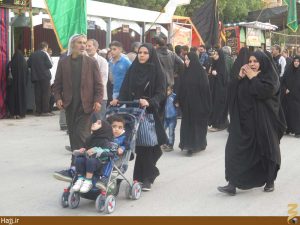 جدیدترین تصاویر کربلا در آستانه اربعین حسینی