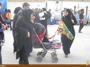 جدیدترین تصاویر کربلا در آستانه اربعین حسینی