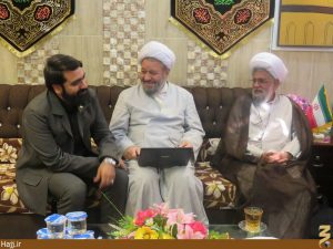 جلسه هماهنگی موکب امام رضا در کربلا برگزار شد