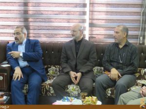 جلسه هماهنگی موکب امام رضا در کربلا برگزار شد