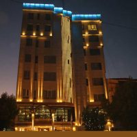 هتل بزرگ كربلا الدولی رسما افتتاح شد