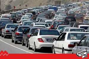 محدودیت‌ های ترافیکی ایام اربعین حسینی در چهار استان کشورتا ۵ آذرماه اعلام شد