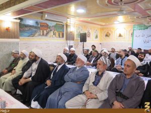 کاروان زیارتی علمای اهل سنت از نجف خارج شد