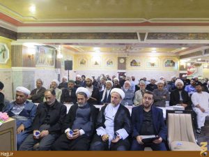 کاروان زیارتی علمای اهل سنت از نجف خارج شد