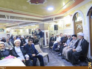 کاروان زیارتی علمای اهل سنت از نجف خارج شد