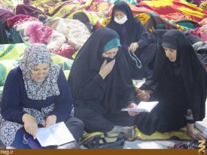 شب دلدادگی در کربلا