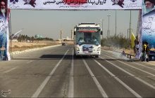 ۱۴۰۰ دستگاه اتوبوس برای انتقال زائران از بوشهر به مرز شلمچه اختصاص یافت