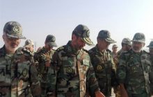 رئیس ستاد اربعین نیروی زمینی ارتش: امنیت کامل در مرز خسروی برقرار است