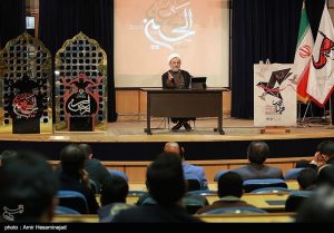 همایش یاوران رسانه‌ای اربعین