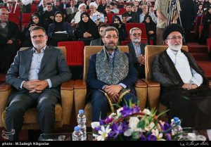 مراسم افتتاح رادیو اربعین