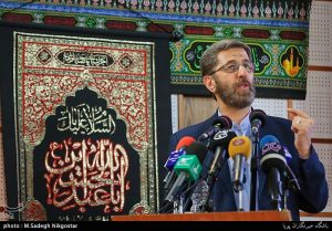 مراسم افتتاح رادیو اربعین