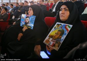 مراسم افتتاح رادیو اربعین