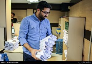 روزهای شلوغ دفاتر سازمان حج وزیارت برای صدور ویزای اربعین حسینی
