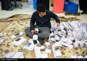 روزهای شلوغ دفاتر سازمان حج وزیارت برای صدور ویزای اربعین حسینی