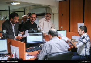 روزهای شلوغ دفاتر سازمان حج وزیارت برای صدور ویزای اربعین حسینی