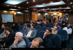 رونمایی از مستند اربعین حقیقت جاری
