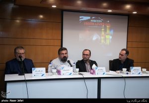 رونمایی از مستند اربعین حقیقت جاری