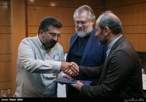 رونمایی از مستند اربعین حقیقت جاری