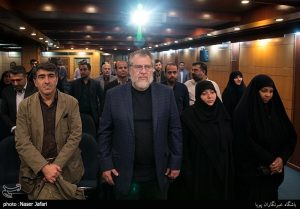 رونمایی از مستند اربعین حقیقت جاری