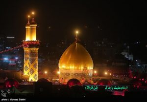 حال و هوای بین الحرمین در آستانه اربعین حسینی