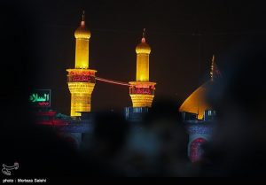 حال و هوای بین الحرمین در آستانه اربعین حسینی