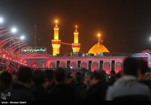 حال و هوای بین الحرمین در آستانه اربعین حسینی