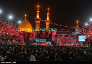 حال و هوای بین الحرمین در آستانه اربعین حسینی