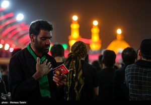 حال و هوای بین الحرمین در آستانه اربعین حسینی