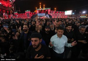 حال و هوای بین الحرمین در آستانه اربعین حسینی
