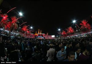 حال و هوای بین الحرمین در آستانه اربعین حسینی