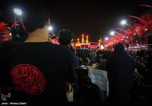 حال و هوای بین الحرمین در آستانه اربعین حسینی
