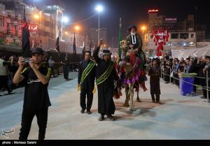 حال و هوای بین الحرمین در آستانه اربعین حسینی