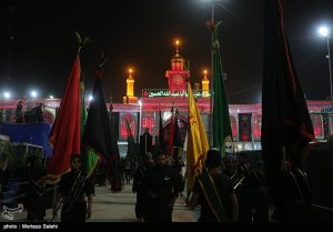 حال و هوای بین الحرمین در آستانه اربعین حسینی